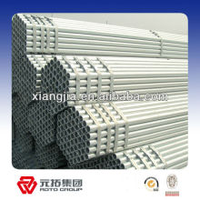 BS1139 1/2 inch galvanized steel pipe manufacturer